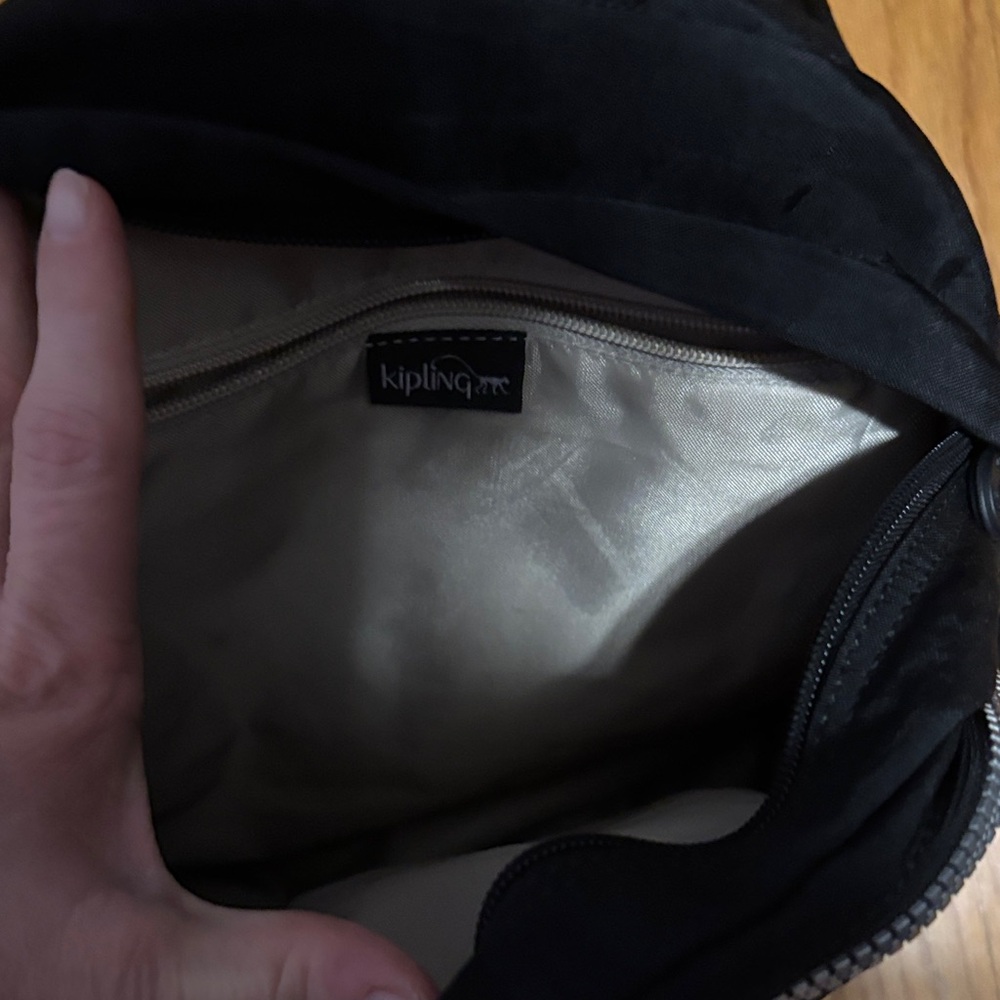 Kipling Black Backpack - Picture 4 of 11